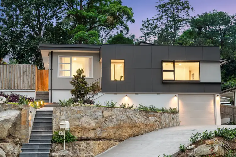 6 Gloucester Avenue, West Pymble NSW 2073