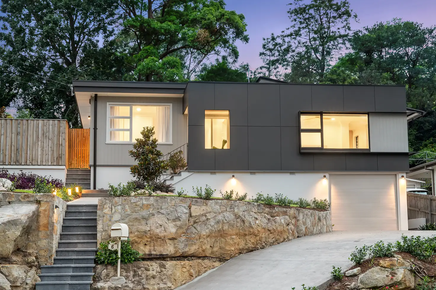 Main view of Homely house listing, 6 Gloucester Avenue, West Pymble NSW 2073