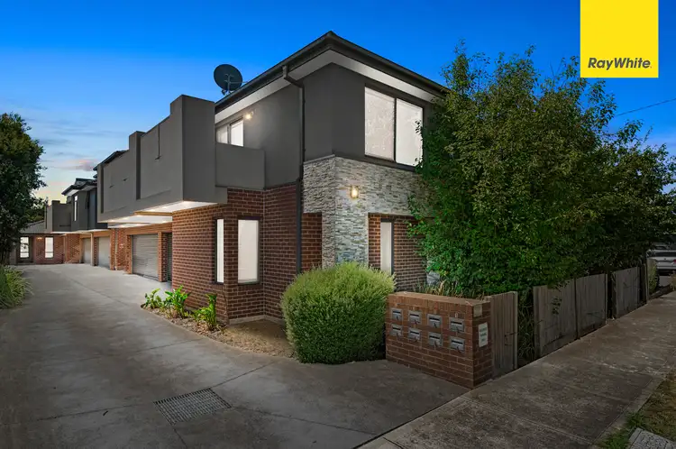 Main view of Homely house listing, 4/6 Central Avenue, Thomastown VIC 3074