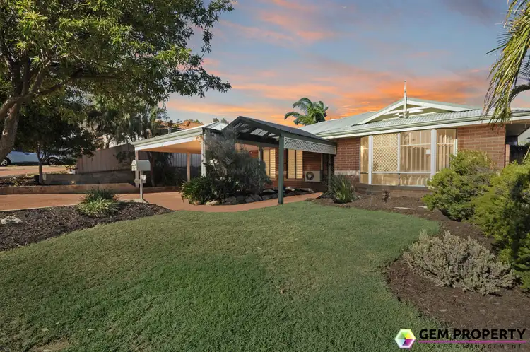 Main view of Homely house listing, 4 Breaksea Way, Ridgewood WA 6030