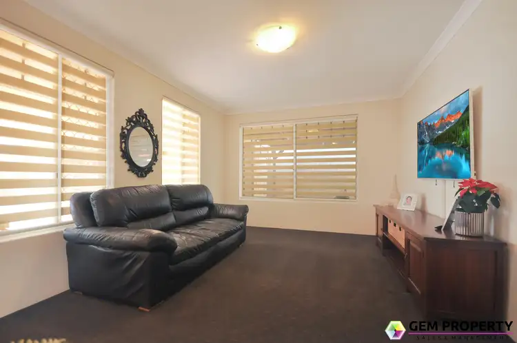 Second view of Homely house listing, 4 Breaksea Way, Ridgewood WA 6030