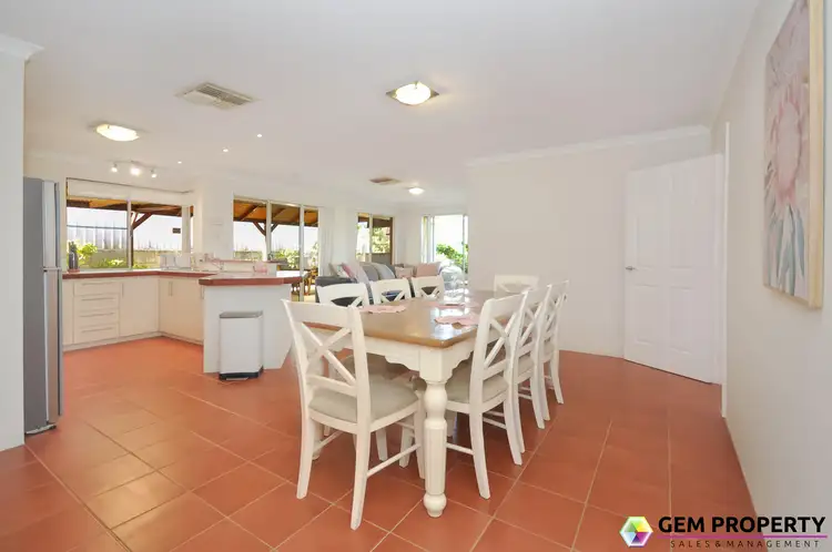 Fifth view of Homely house listing, 4 Breaksea Way, Ridgewood WA 6030