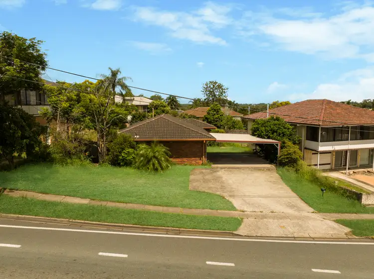 Second view of Homely house listing, 187 Mount Gravatt Capalaba Road, Wishart QLD 4122