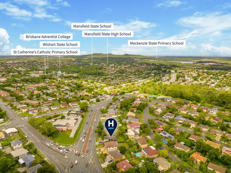 Fourth view of Homely house listing, 187 Mount Gravatt Capalaba Road, Wishart QLD 4122