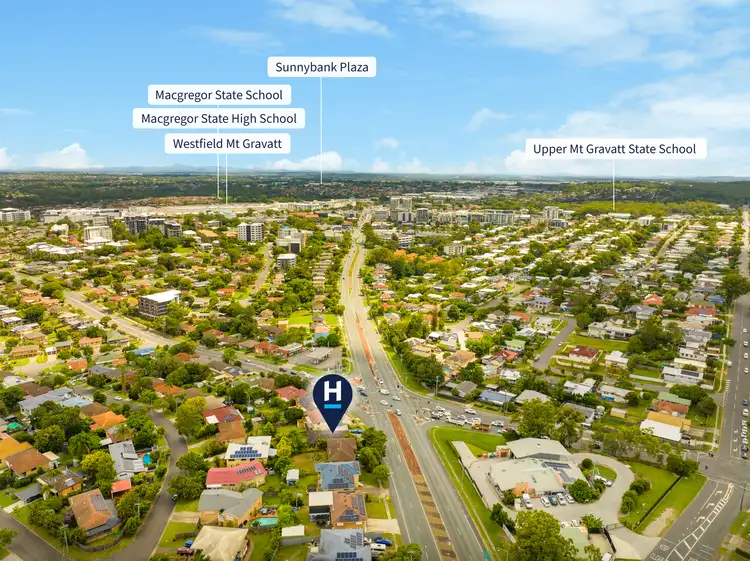 Fifth view of Homely house listing, 187 Mount Gravatt Capalaba Road, Wishart QLD 4122