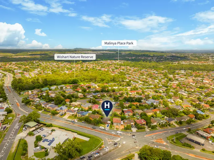 Sixth view of Homely house listing, 187 Mount Gravatt Capalaba Road, Wishart QLD 4122