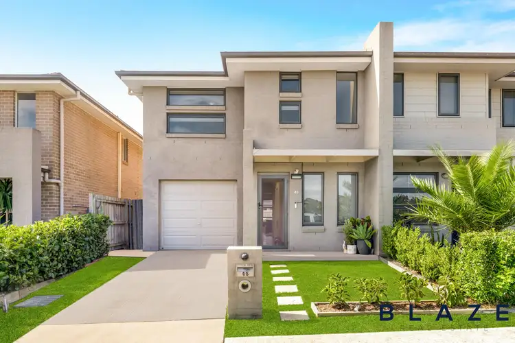 45 Ingleburn Gardens Drive, Bardia NSW 2565