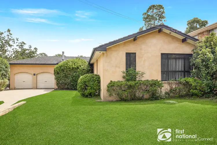 Main view of Homely house listing, 35 Macquarie Road, Wilberforce NSW 2756