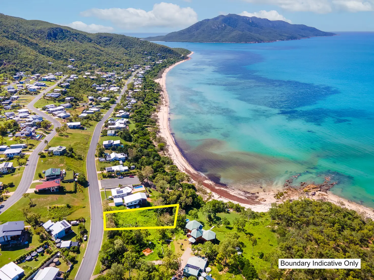 Main view of Homely land listing, 8 Gloucester Avenue, Hideaway Bay QLD 4800