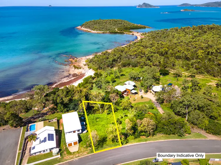 Second view of Homely land listing, 8 Gloucester Avenue, Hideaway Bay QLD 4800