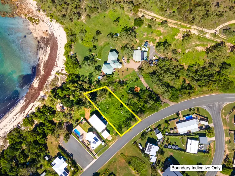 Third view of Homely land listing, 8 Gloucester Avenue, Hideaway Bay QLD 4800