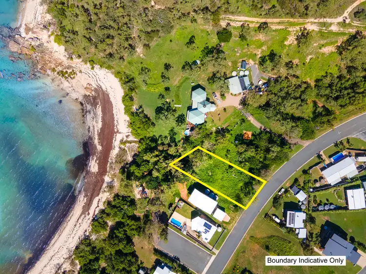Fourth view of Homely land listing, 8 Gloucester Avenue, Hideaway Bay QLD 4800