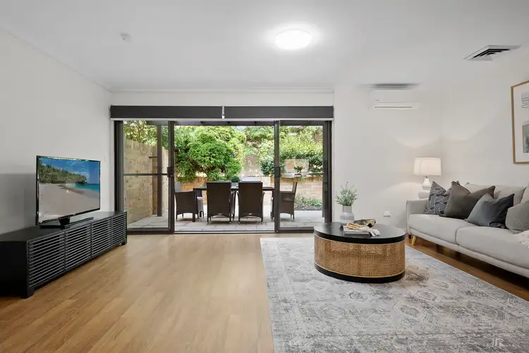 Second view of Homely townhouse listing, 8/1 Aaron Place, Wahroonga NSW 2076