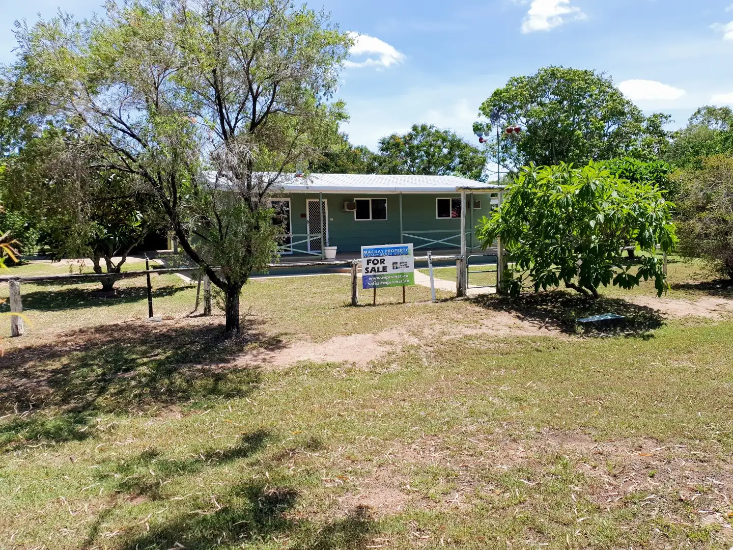 Main view of Homely house listing, 23 Suttor Street, Nebo QLD 4742