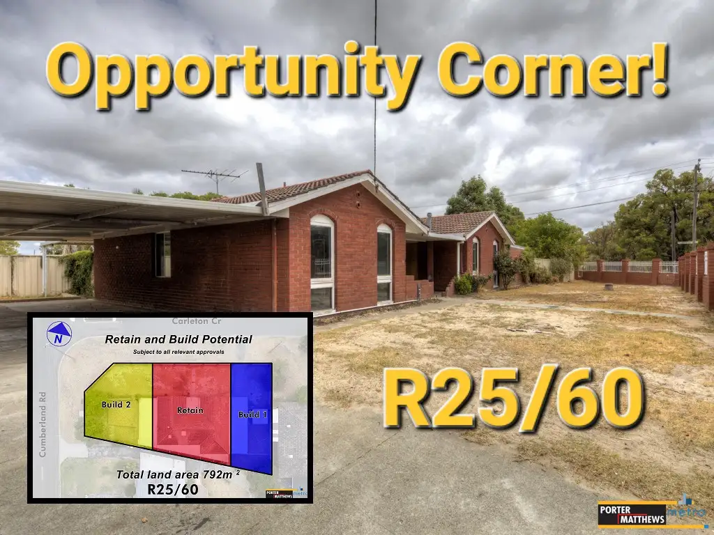 Main view of Homely house listing, 33 Cumberland Road, Forrestfield WA 6058