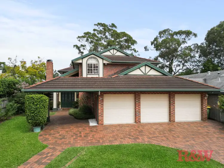 12 Hydebrae St, Strathfield NSW 2135