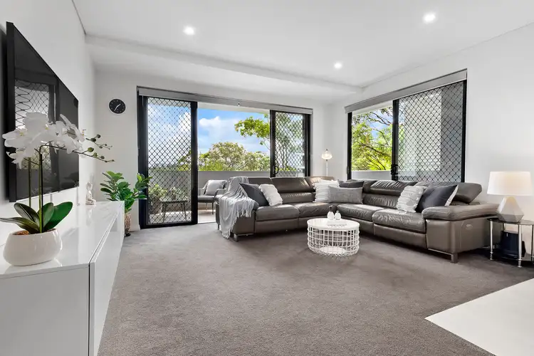 Second view of Homely apartment listing, 20/48-50 Lords Avenue, Asquith NSW 2077