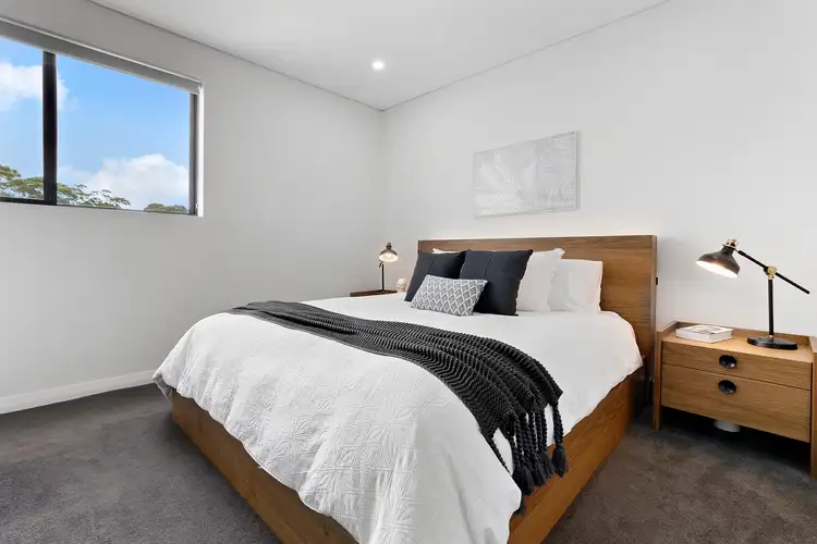 Fourth view of Homely apartment listing, 20/48-50 Lords Avenue, Asquith NSW 2077