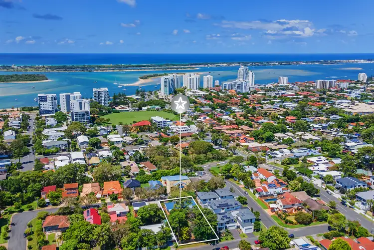 Main view of Homely house listing, 6 Hilltop Street, Labrador QLD 4215