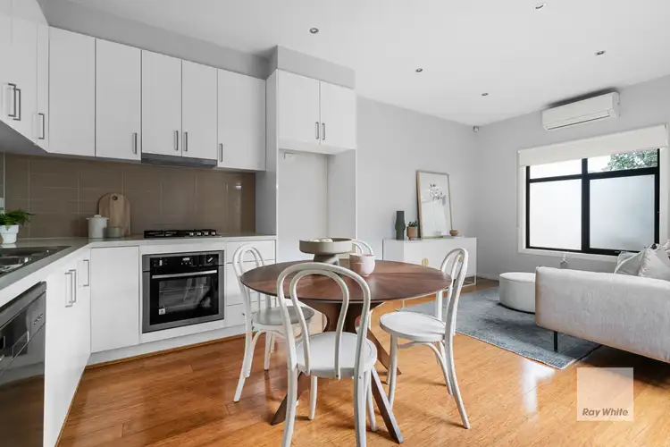 Second view of Homely townhouse listing, 6/1003 Plenty Road, Kingsbury VIC 3083
