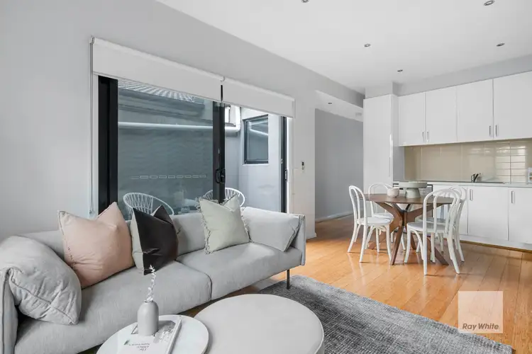 Third view of Homely townhouse listing, 6/1003 Plenty Road, Kingsbury VIC 3083