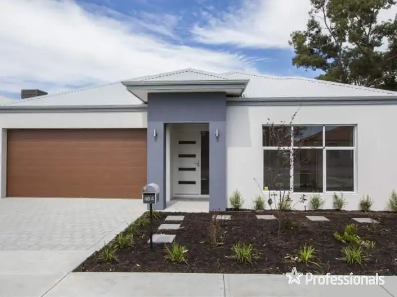 Main view of Homely villa listing, 46A Wittering Crescent, Balga WA 6061