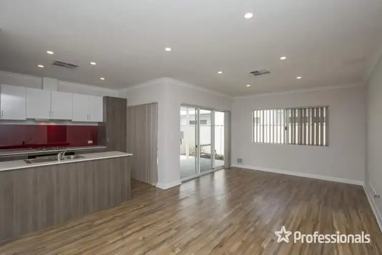 Third view of Homely villa listing, 46A Wittering Crescent, Balga WA 6061