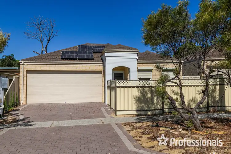 Main view of Homely villa listing, 128 Walderton Avenue, Balga WA 6061