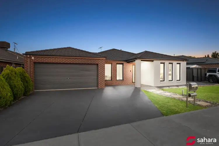Third view of Homely house listing, 6 Nighthawk Road, Tarneit VIC 3029