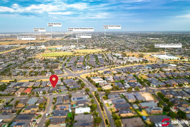 Fifth view of Homely house listing, 6 Nighthawk Road, Tarneit VIC 3029