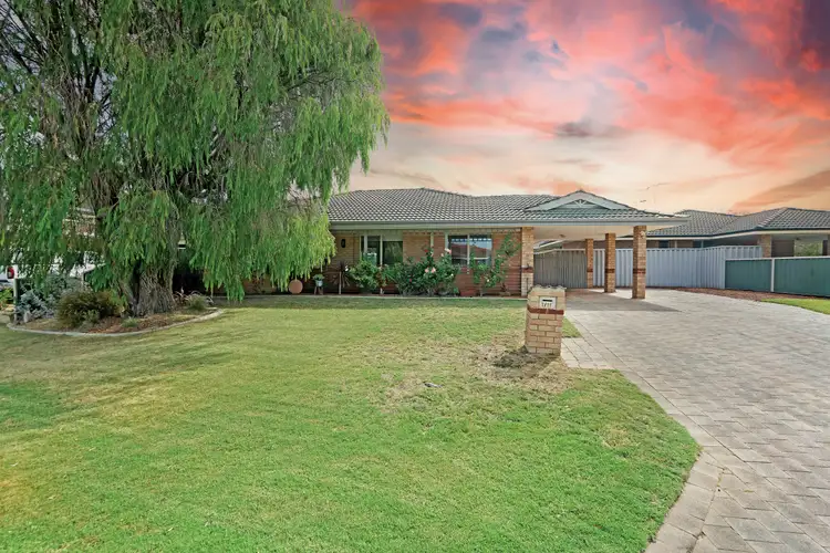 Main view of Homely house listing, 2/11 Lorikeet Loop, Broadwater WA 6280