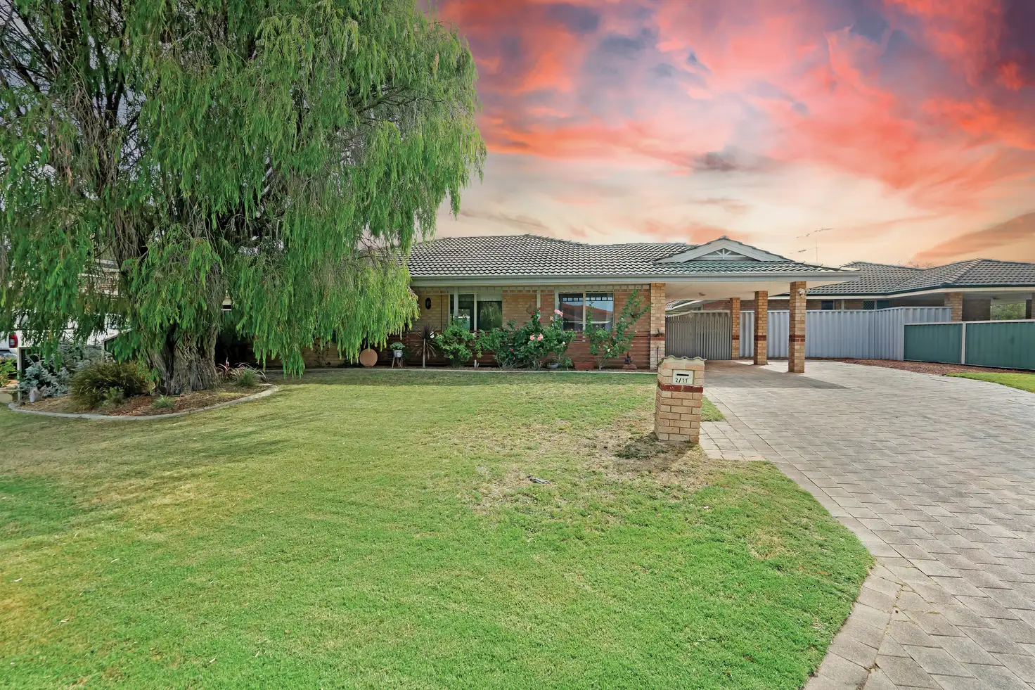 Main view of Homely house listing, 2/11 Lorikeet Loop, Broadwater WA 6280