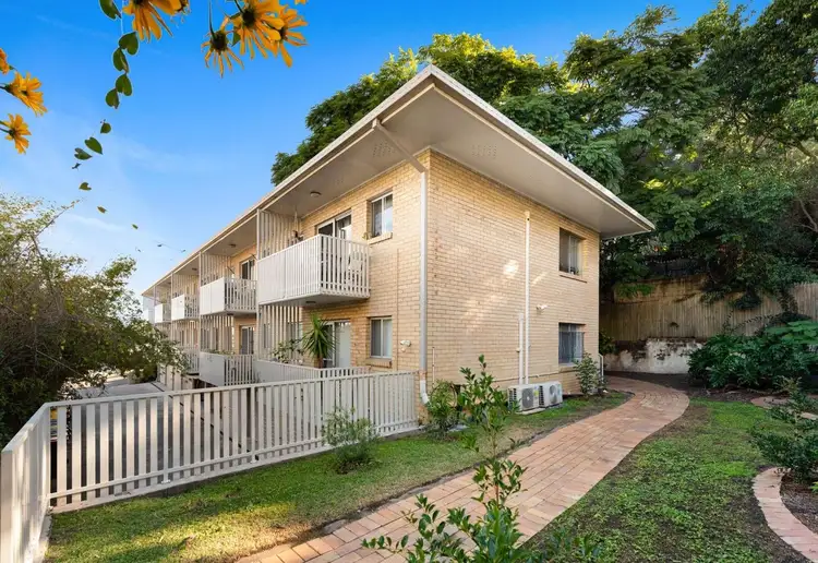 10/9 Plunkett Street, Paddington QLD 4064