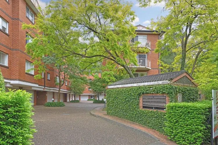 20/5-7 Water Street, Hornsby NSW 2077