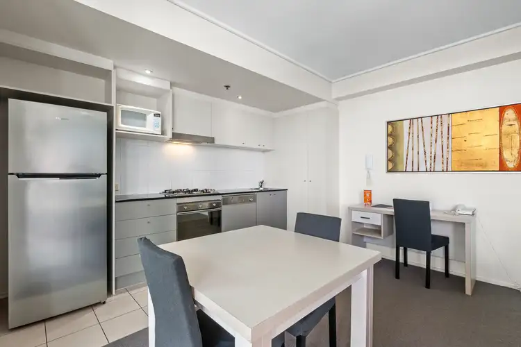 Fifth view of Homely apartment listing, 198/26 Felix Street, Brisbane City QLD 4000