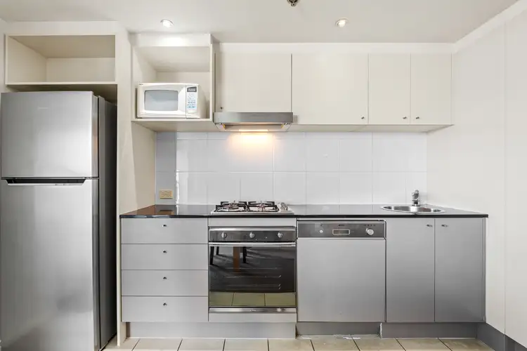 Sixth view of Homely apartment listing, 198/26 Felix Street, Brisbane City QLD 4000