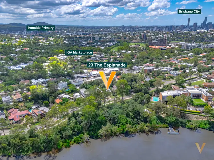 23 The Esplanade, St Lucia QLD 4067