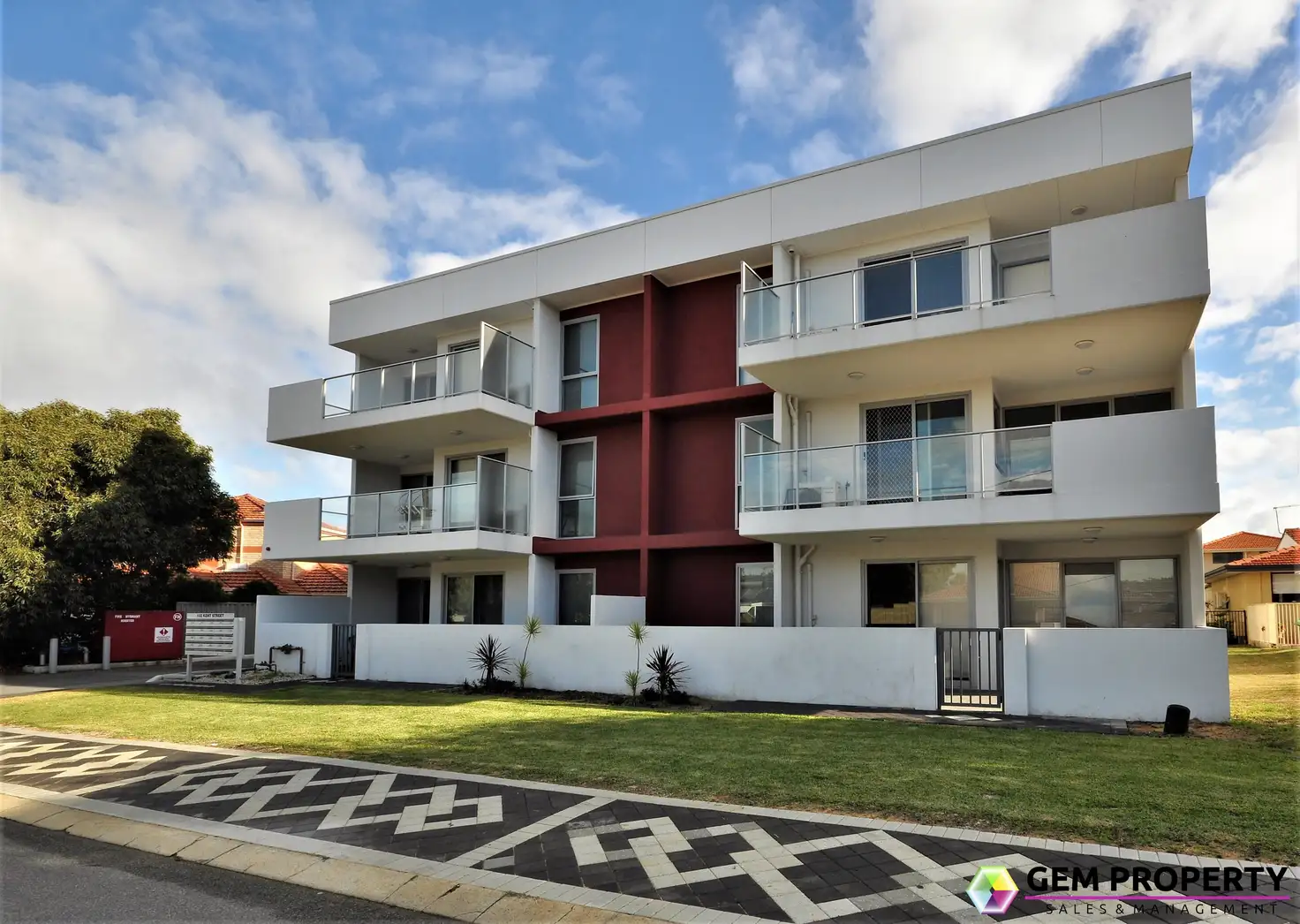Main view of Homely apartment listing, 4/102 Kent Street, Rockingham WA 6168