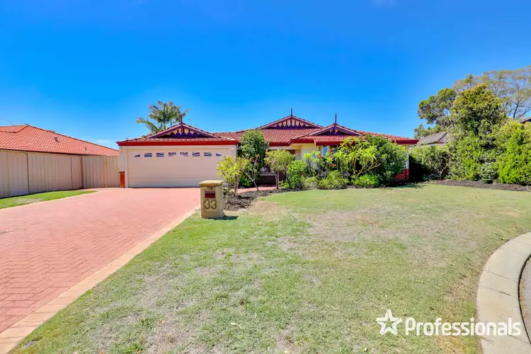 33 Jilakin Loop, Canning Vale WA 6155