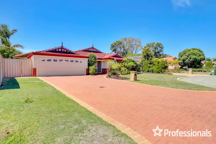 Second view of Homely house listing, 33 Jilakin Loop, Canning Vale WA 6155
