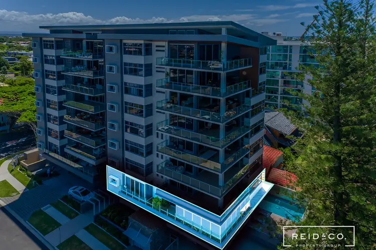 Second view of Homely apartment listing, 101/2 Prince Edward Parade, Redcliffe QLD 4020