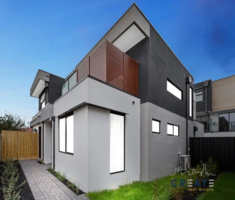 Second view of Homely townhouse listing, 2/16 Kate Street, St Albans VIC 3021