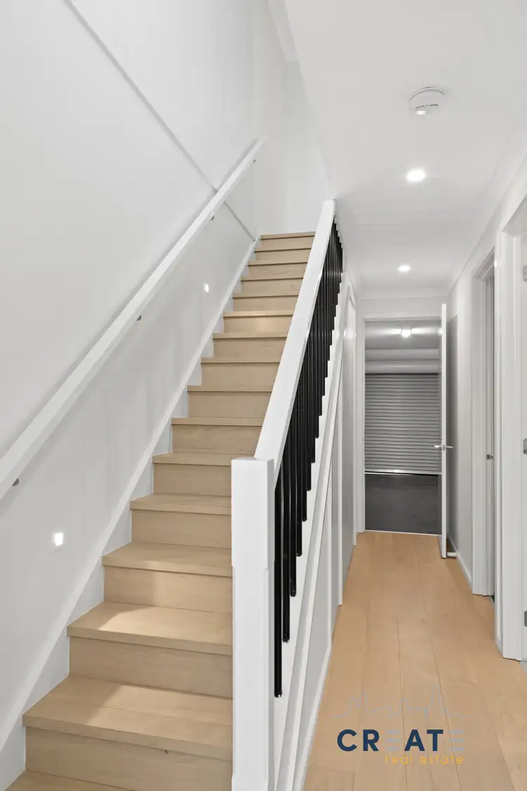 Third view of Homely townhouse listing, 2/16 Kate Street, St Albans VIC 3021