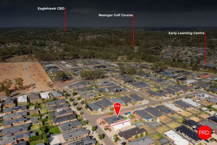 Third view of Homely house listing, 14 Hudson Street, Jackass Flat VIC 3556
