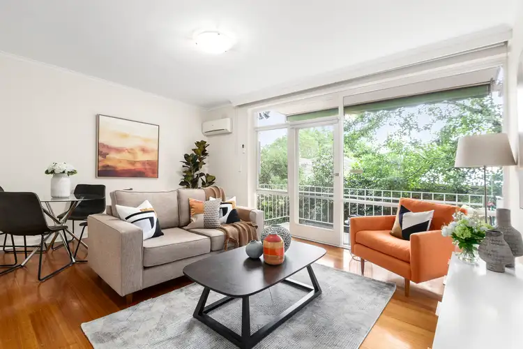 Main view of Homely apartment listing, 2/100 Balwyn Road, Balwyn VIC 3103