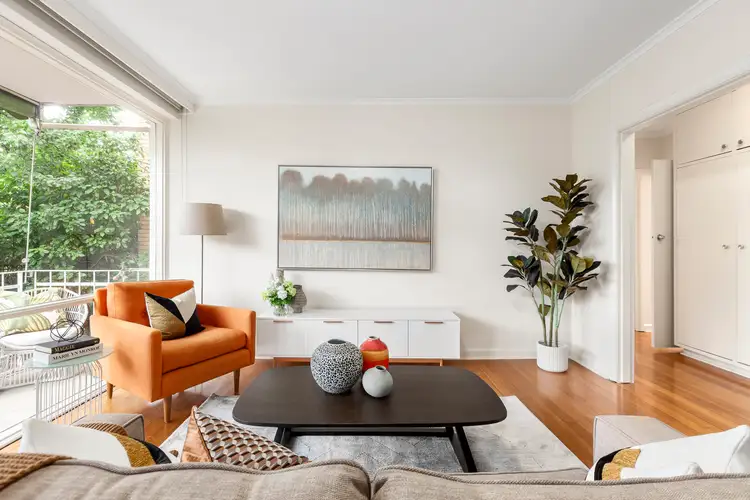 Second view of Homely apartment listing, 2/100 Balwyn Road, Balwyn VIC 3103