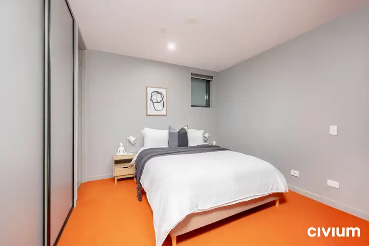 Fifth view of Homely house listing, 3/39 Eastlake Parade, Kingston ACT 2604