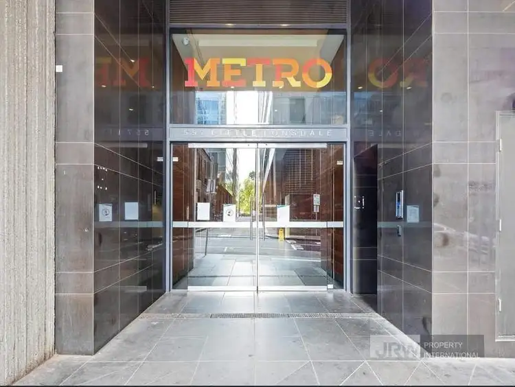Sixth view of Homely apartment listing, 1508/557 Little Lonsdale Street, Melbourne VIC 3000