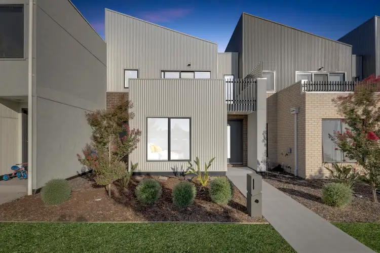 Main view of Homely townhouse listing, 36 Kobe Crescent, Wollert VIC 3750