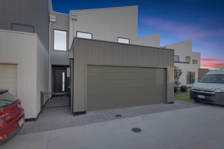 Second view of Homely townhouse listing, 36 Kobe Crescent, Wollert VIC 3750